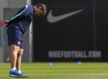 Barça: Martino “Garder la possession du ballon”