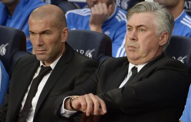 Real : Ancelotti « Zidane a toutes les qualités pour entraîner le club »