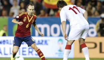 Roja: Iniesta annonce un match intense