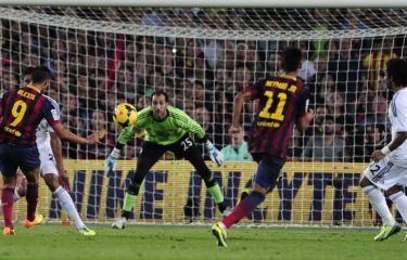 Barça: Alexis “J’ai tenté le lob” (Video)
