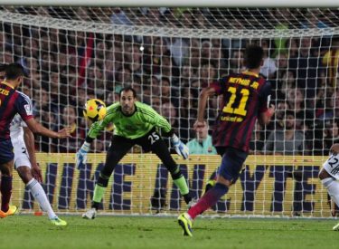Barça: Alexis “J’ai tenté le lob” (Video)