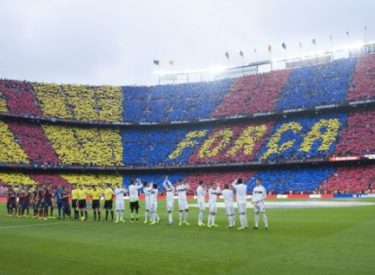 Barça: Rénovation du Camp Nou
