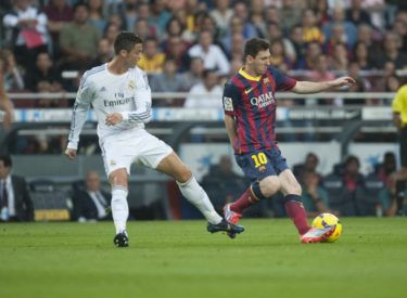 Real: Ronaldo “Un privilège d’être en concurrence avec Messi”