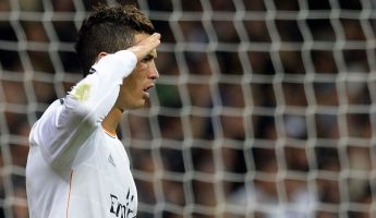 Real: Ronaldo ne joue pas contre Elche