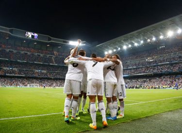Real: Ronaldo félicite ses coéquipiers