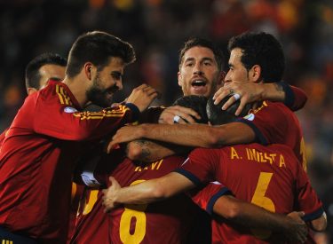 Roja: Euro 2016/ L’Espagne dans le Groupe C
