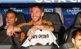 Real: La réaction de Ramos sur le but de Bale (Video)