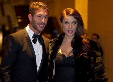 Real: Ramos aura un petit garçon