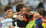 Man United : Casillas soutient Valdés