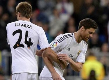 Real: Xabi Alonso & Dani Carvajal suspendus contre Almeria