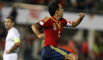 Roja : Xavi « Je n’irai pas au Mondial 2018 »