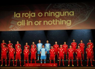 Roja: Del Bosque a une bonne idée de la liste pour le Mondial
