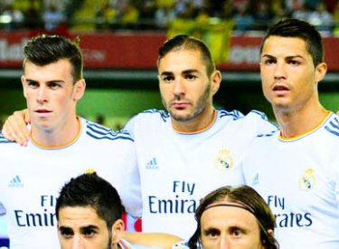 Villarreal v Real Madrid : 0-2, Les Madridistas sous contrôle