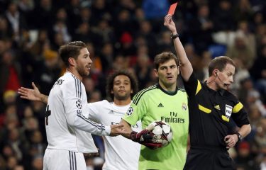 Real v Ludogorests : Ramos suspendu