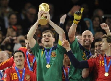 Roja: Le spot de Casillas pour le Mondial (Video)