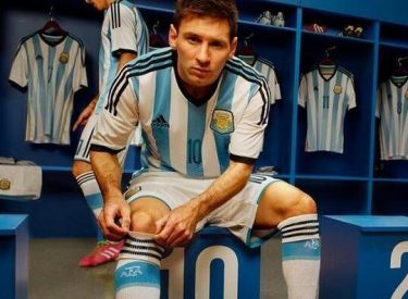 Argentine : Messi ignore un enfant