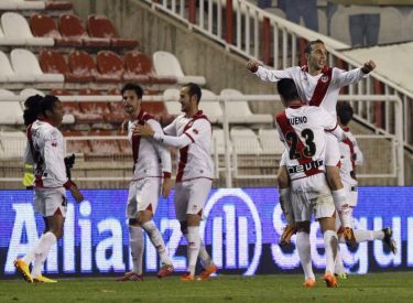 Liga: J32/ Le Rayo Vallecano bat le Celta Vigo (3-0)