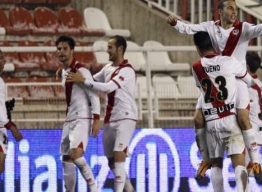 Rayo v Villarreal : 2-0, Une victoire attendue à Vallecas