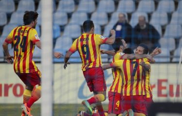 Getafe: Luis Garcia “Le Barça pense à nous”