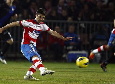 Granada : Fran Rico prolonge jusqu’en 2020