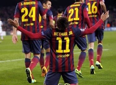 Barça: Neymar “Entrer dans l’histoire”