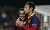 Barça : Pedro « Neymar m’a fait un beau cadeau »