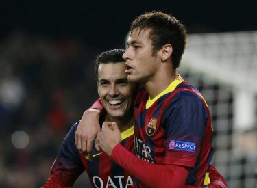 Barça : Quand Neymar relance Pedro