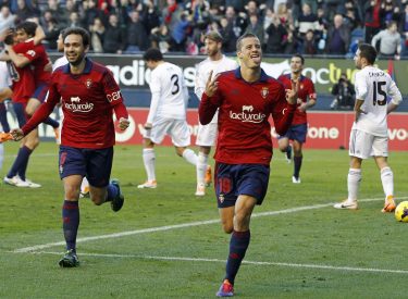 Osasuna: Javi Gracia optimiste avant d’aller au Camp Nou