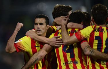 Barça: Pedro “Favoris pour gagner la Ligue des Champions”