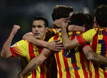 Barça: Pedro “Favoris pour gagner la Ligue des Champions”