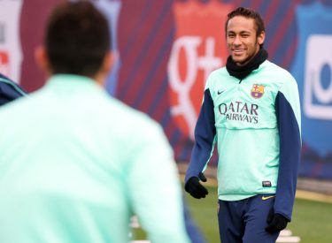Barça: Le nouveau look de Neymar