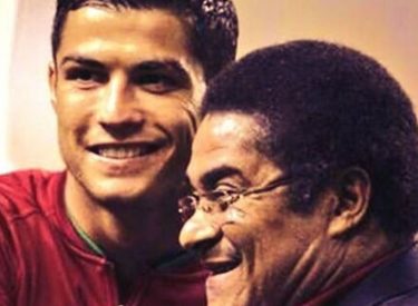 Real: Ronaldo dédie son doublé à Eusebio