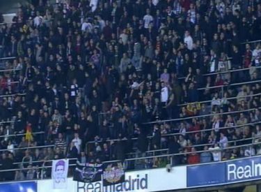 Real: Les Ultras Sur de retour au Bernabéu