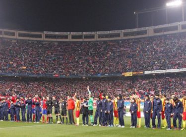 Barça : Le club va être sanctionné pour invasion sur le terrain contre le PSG
