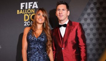 BO: Messi d’un rouge brillant