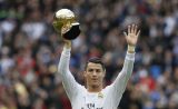 Real: Ronaldo offre le Ballon d’Or aux madridistas