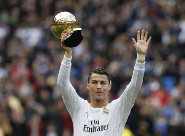 Real: Ronaldo offre le Ballon d’Or aux madridistas