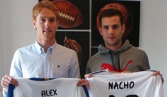 Real: Nacho “Dans une bonne dynamnique”