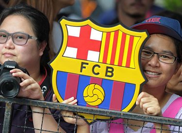 Liga: J23/ Fc Seville 1-4 Fc Barcelone (Video)