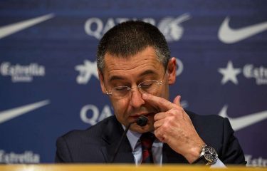 Barça : Bartomeu mis en examen pour l’affaire Neymar