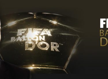 Cristiano Ronaldo remporte le Ballon d’Or 2013