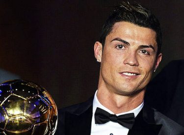 Real: Ronaldo partage son prix avec les Madrilènes
