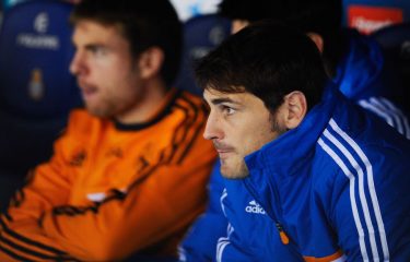 Real: Casillas, recordman en Ligue des Champions