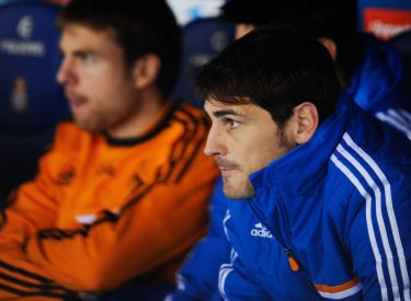 Real: Iker Casillas en Liga ?