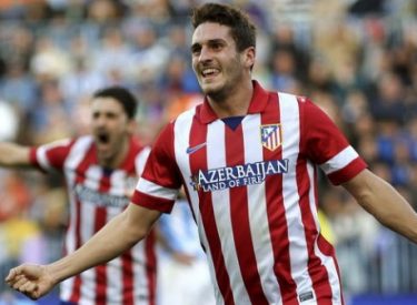 Atlético : Koke “J’espère pouvoir aider l’équipe avec un passe décisive”