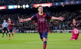 Barça: L’incroyable coup franc de Messi (Video)