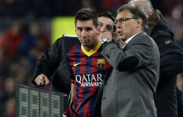 Barça : Martino, « responsable » de la mauvaise saison