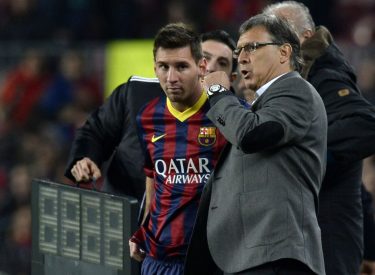 Argentine : Tata Martino pour entraîner Messi ?