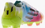 Barça: Les crampons de Messi contre City