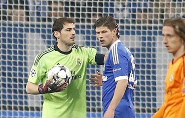 Real: Casillas (enfin) battu par Huntelaar